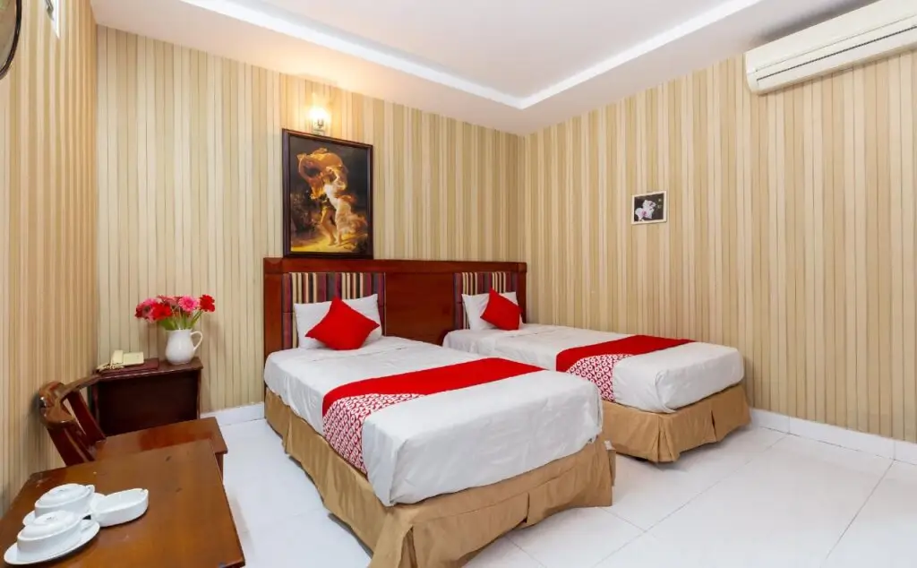 Хошимин: Long Thanh Hotel