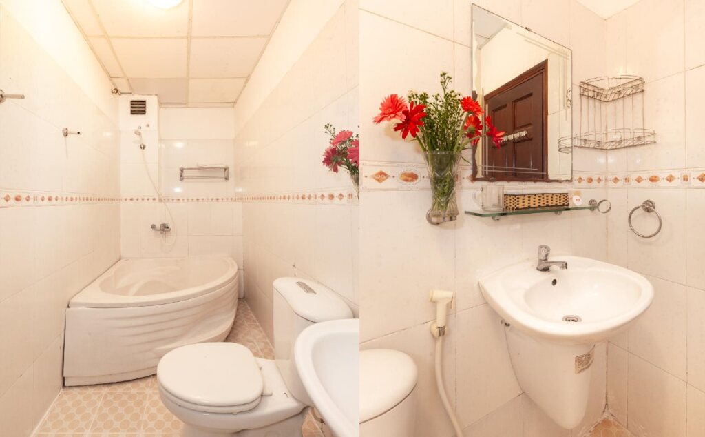 Хошимин: Long Thanh Hotel
