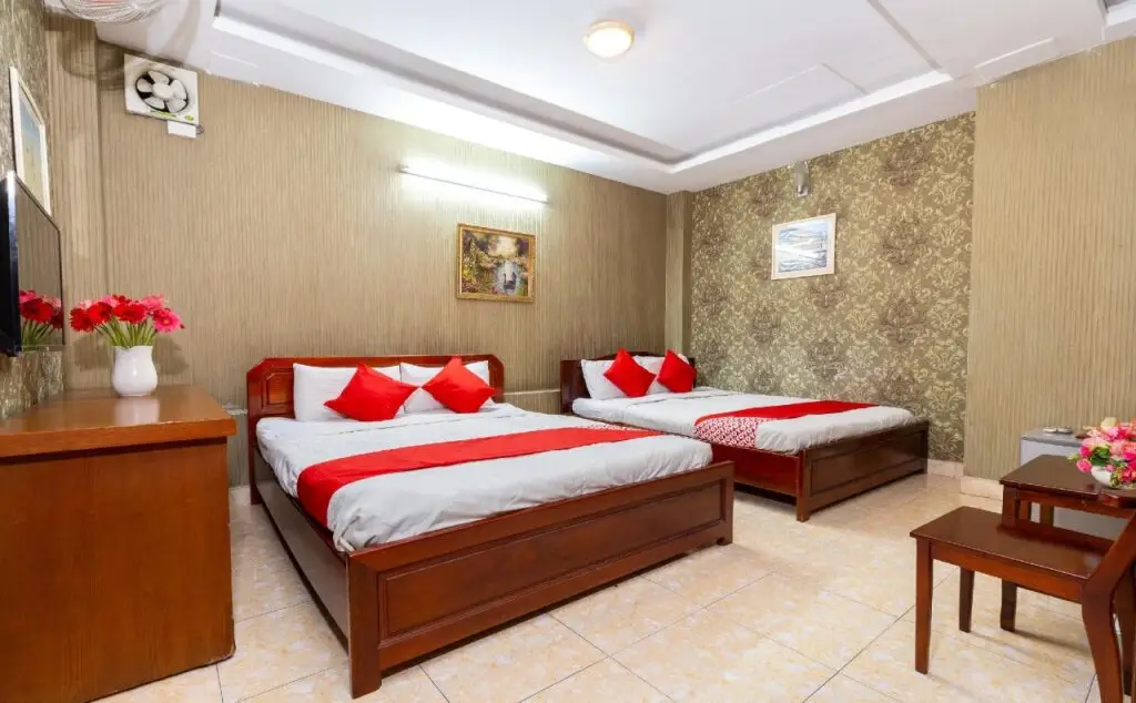 Хошимин: Long Thanh Hotel
