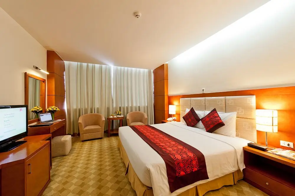 Дьенбьенфу: Muong Thanh Holiday Dien Bien Phu