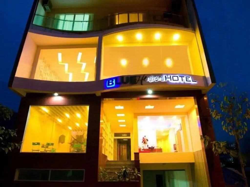 Нячанг: Blue Heaven Hotel