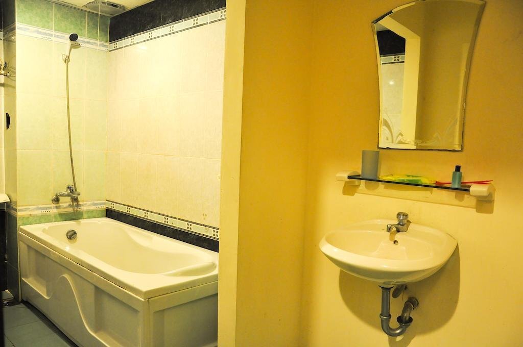 Хошимин: Navi Hotel Etown