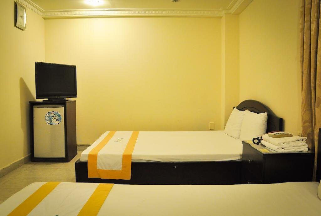Хошимин: Navi Hotel Etown