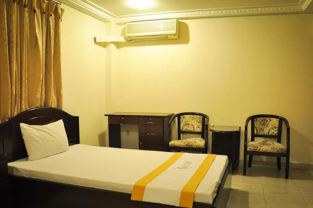 Хошимин: Navi Hotel Etown