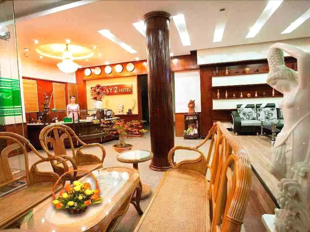 Нячанг: Galaxy 2 Hotel