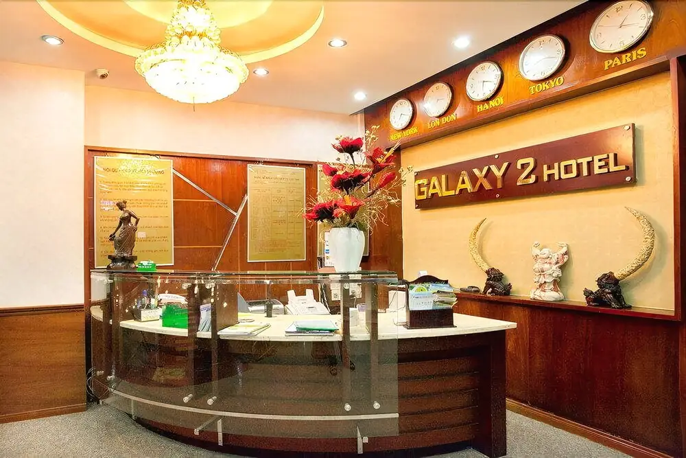 Galaxy 2 Hotel — фото 1