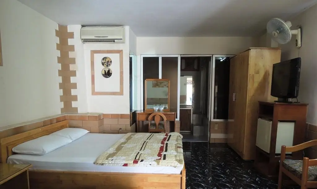 Хошимин: Hai Au Hotel