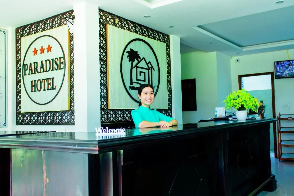 Хойан: Hoi An Paradise Hotel