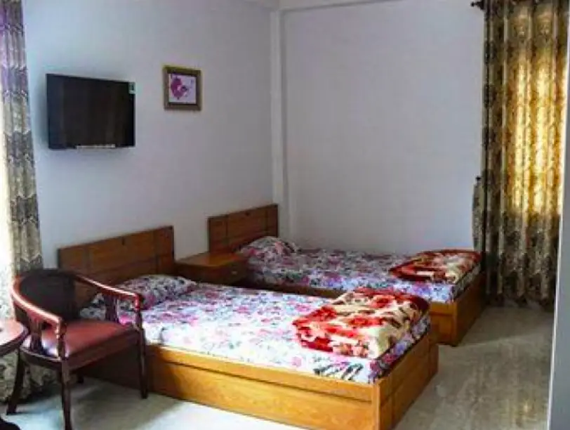 Далат: Hotel Incense Country House - Quoc Huong