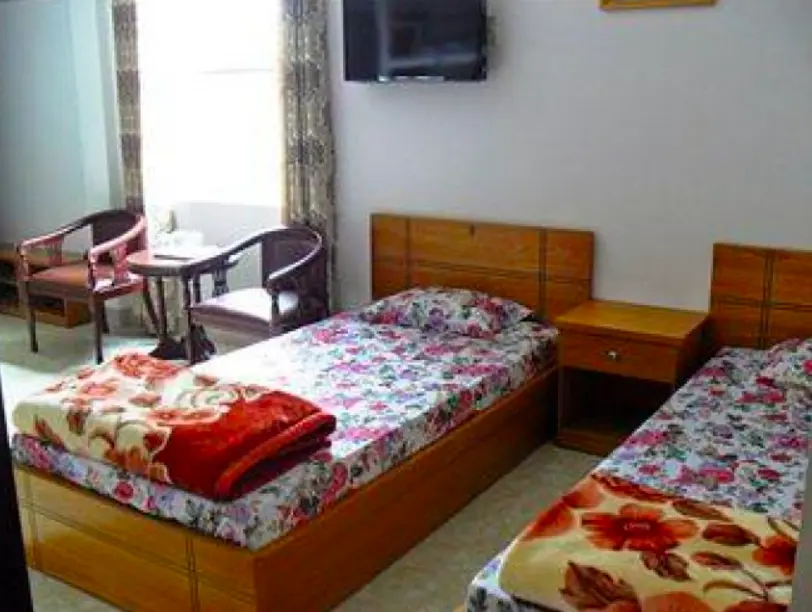 Далат: Hotel Incense Country House - Quoc Huong