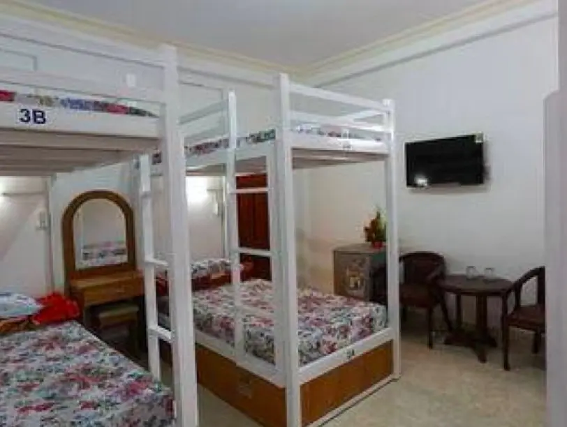 Далат: Hotel Incense Country House - Quoc Huong