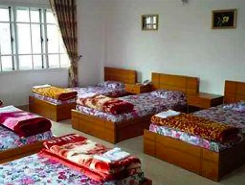 Далат: Hotel Incense Country House - Quoc Huong