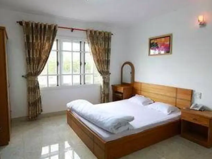 Далат: Hotel Incense Country House - Quoc Huong