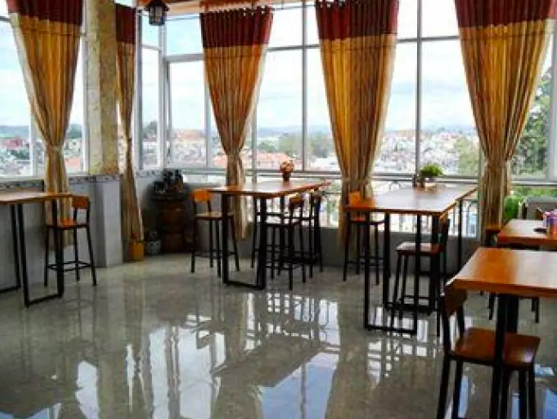 Далат: Hotel Incense Country House - Quoc Huong