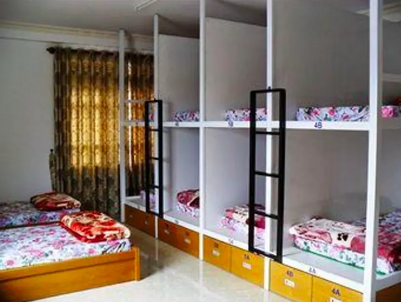 Далат: Hotel Incense Country House - Quoc Huong