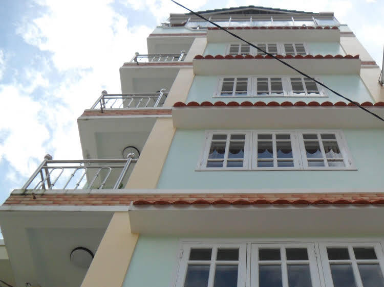 Далат: Hotel Incense Country House - Quoc Huong