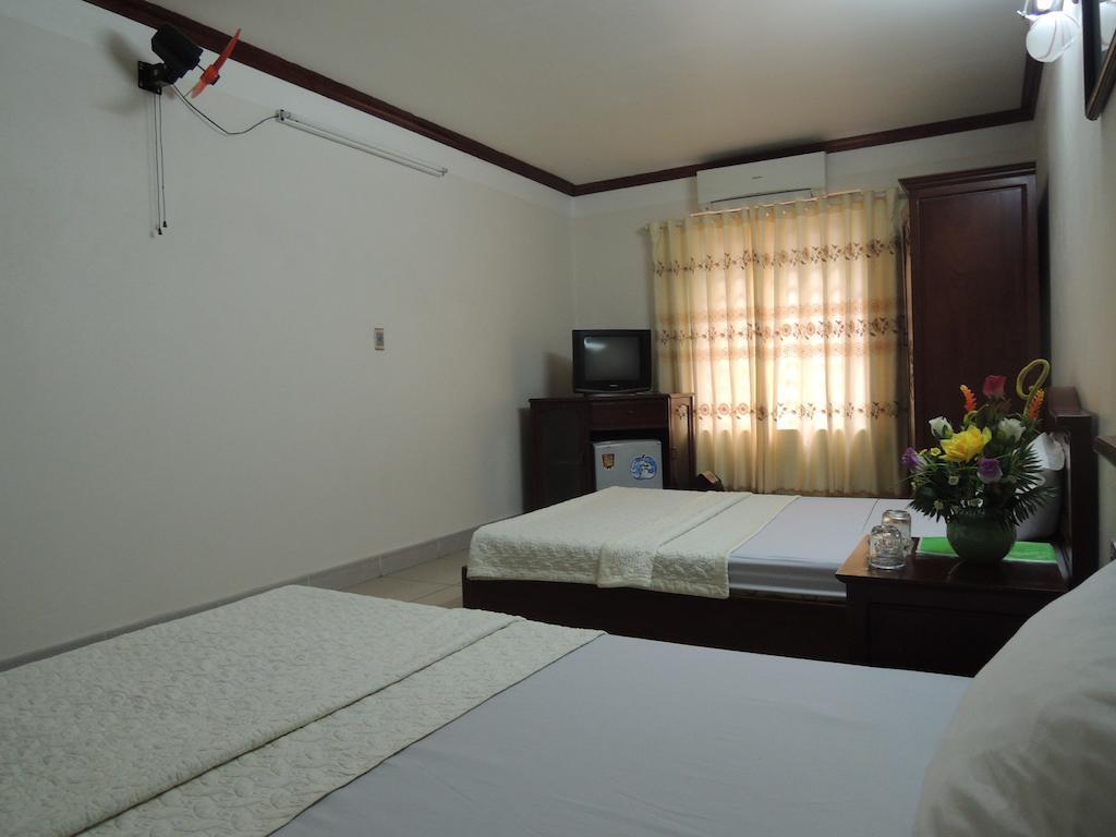 Халонг: The Ky Moi Hotel