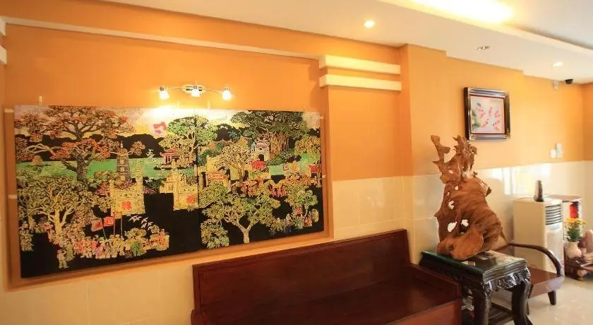 Хошимин: Pho Co Hotel