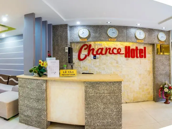 Дананг: Chance Hotel