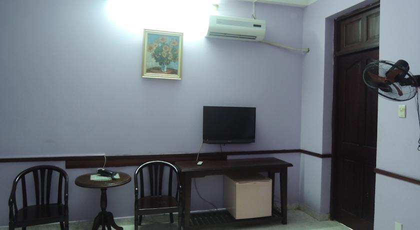 Хошимин: Tra Vinh Hotel