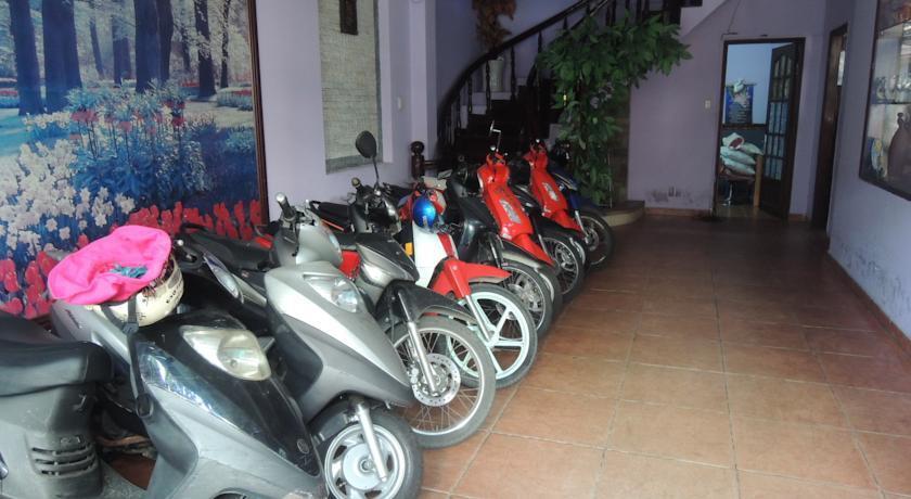 Хошимин: Tra Vinh Hotel