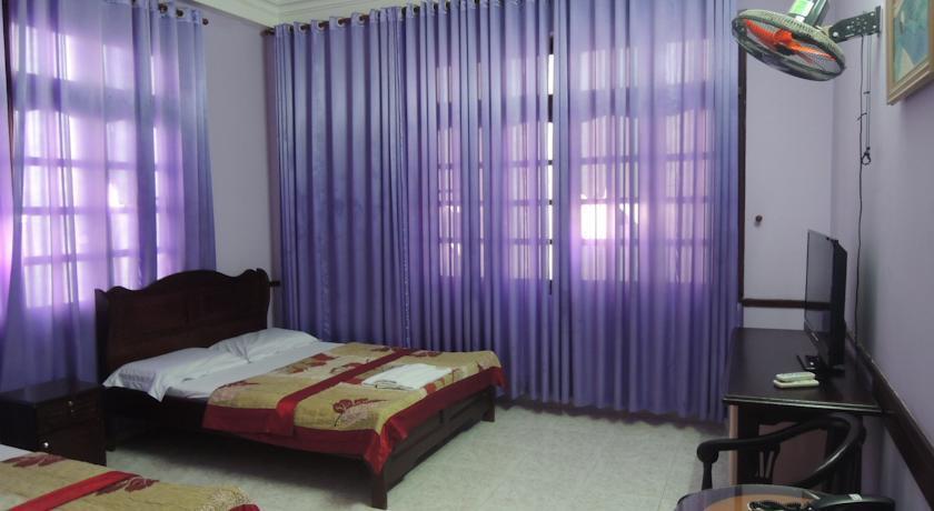 Хошимин: Tra Vinh Hotel