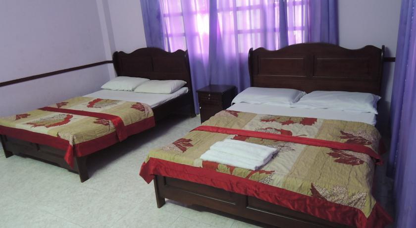 Хошимин: Tra Vinh Hotel