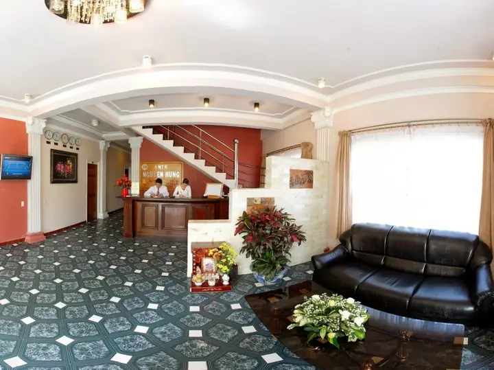 Далат: Nguyen Hung Hotel