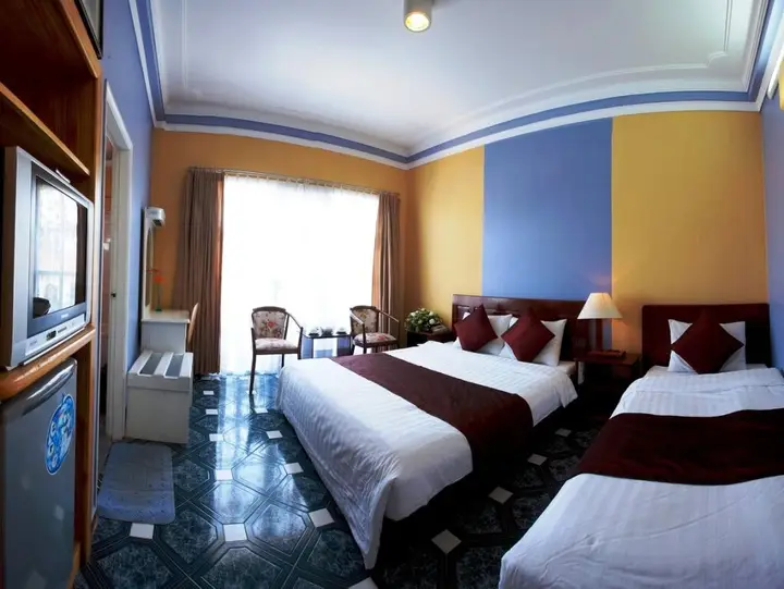 Далат: Nguyen Hung Hotel