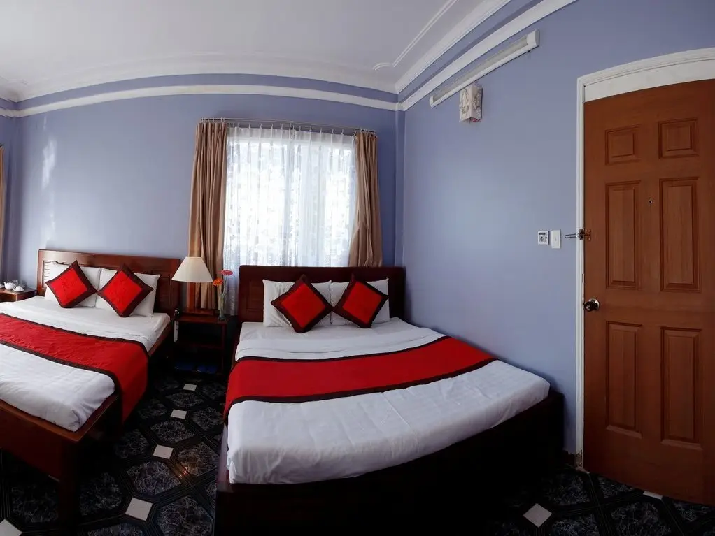 Далат: Nguyen Hung Hotel