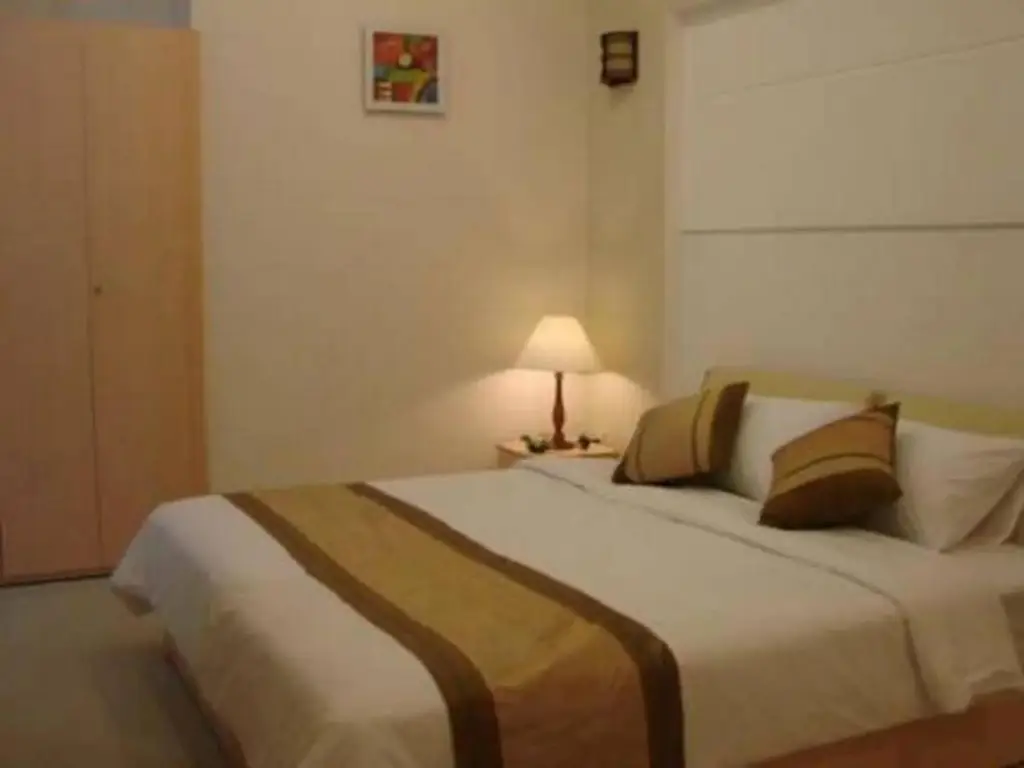Хошимин: Cat Huy Hotel