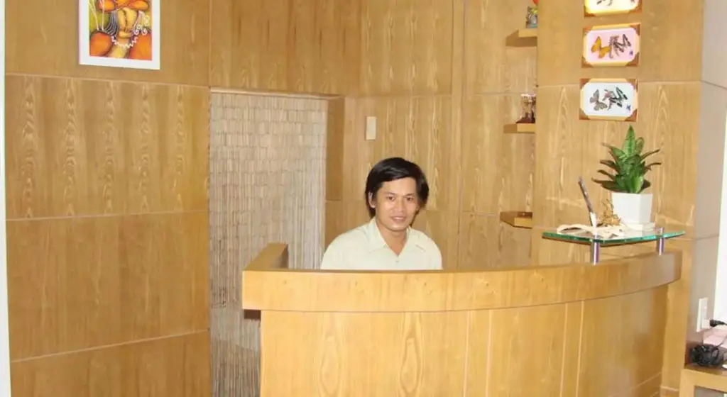 Хошимин: Cat Huy Hotel