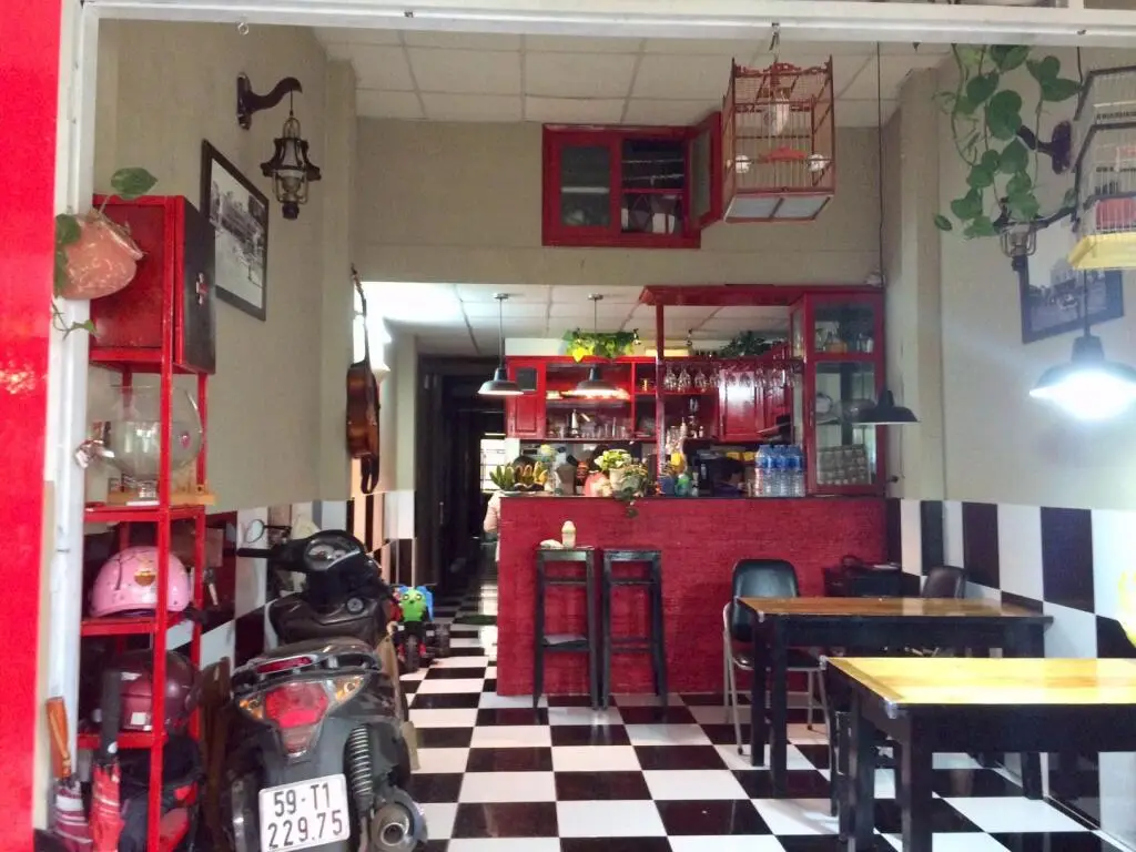 Далат: Enjoy Dalat Hostel