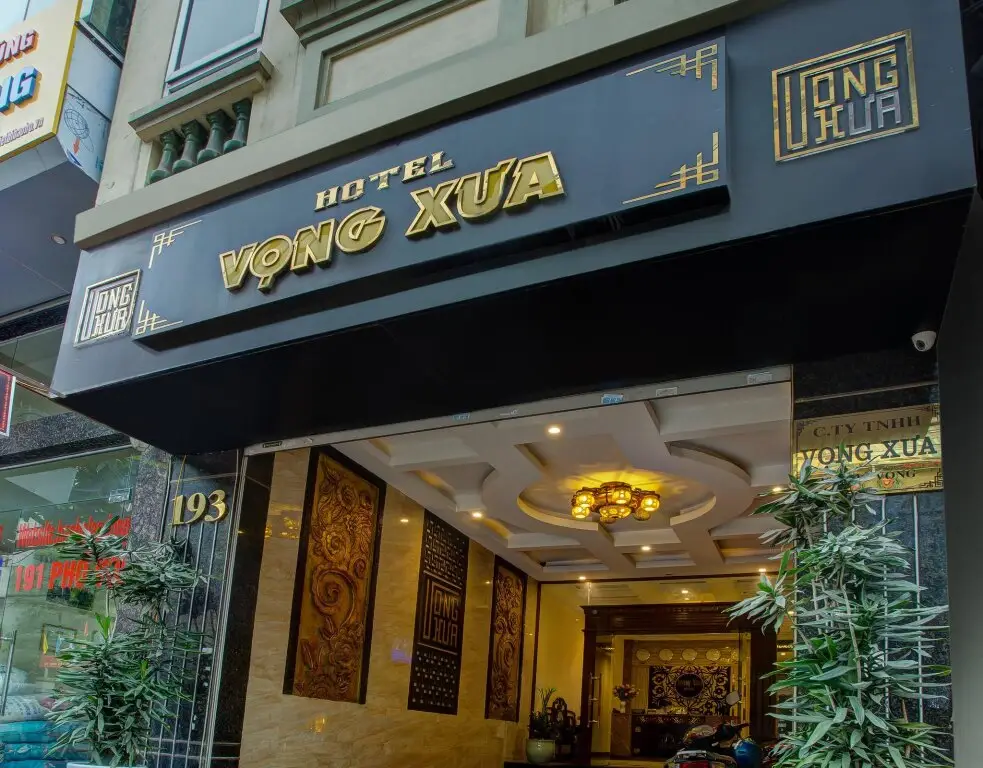 Vong Xua Hotel — фото 1