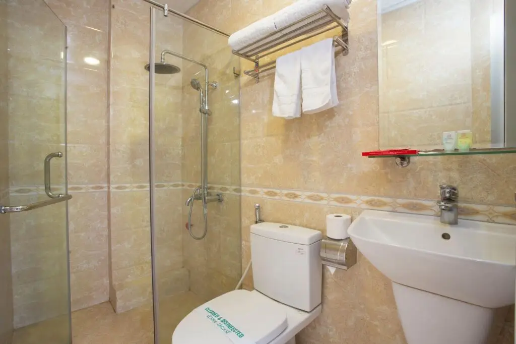 Ханой: Vong Xua Hotel