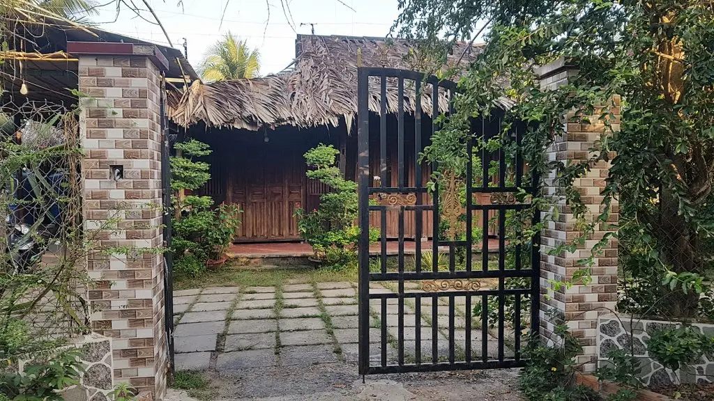 Гостевой дом Nhon Thanh Homestay — фото 1