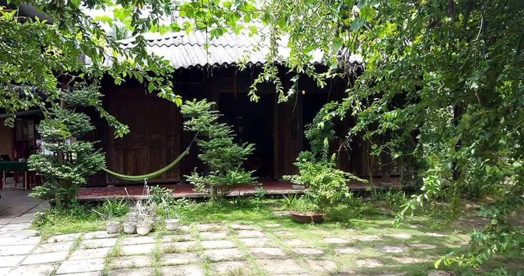 Бенче: Гостевой дом Nhon Thanh Homestay