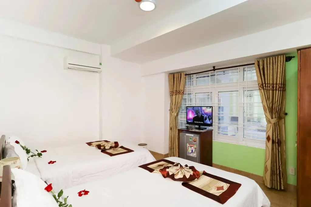 Дананг: Triip Little Raon Hotel