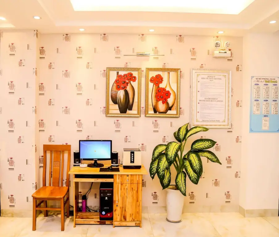Дананг: Triip Little Raon Hotel