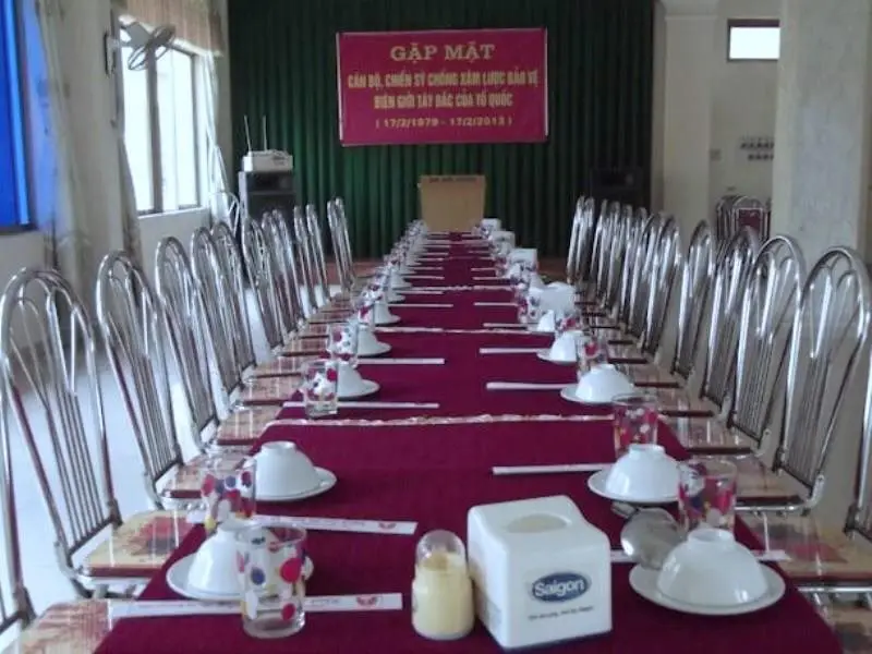 Донгхой: Ha Noi Hotel Quangbinh Hotel