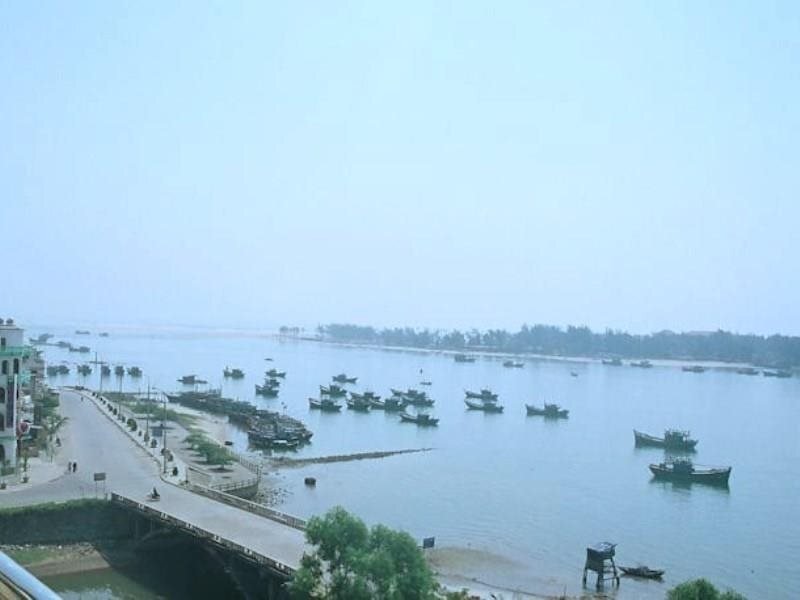 Донгхой: Ha Noi Hotel Quangbinh Hotel