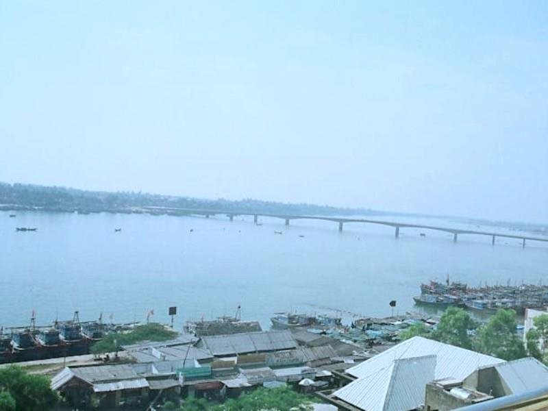 Донгхой: Ha Noi Hotel Quangbinh Hotel