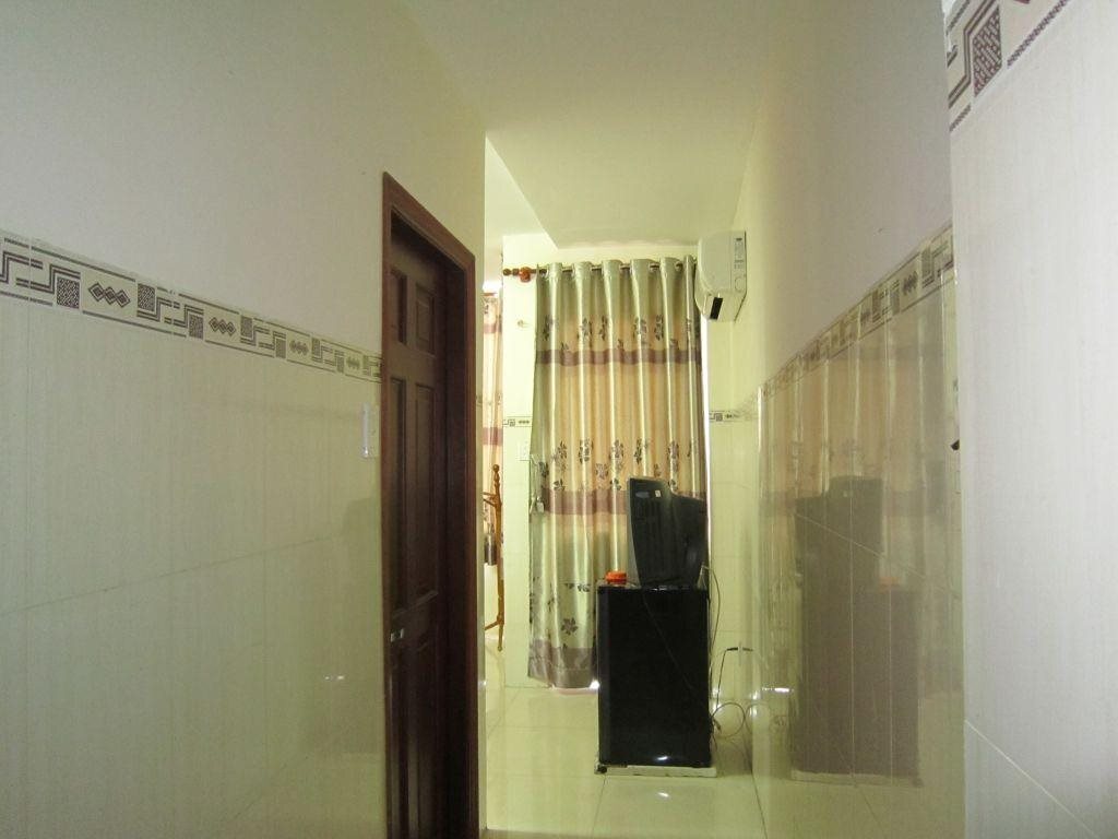 Хошимин: Hong Loan Hotel 4