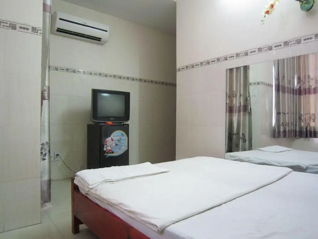 Хошимин: Hong Loan Hotel 4