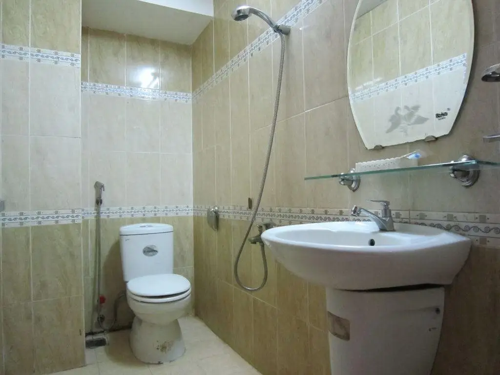 Хошимин: Hong Loan Hotel 4
