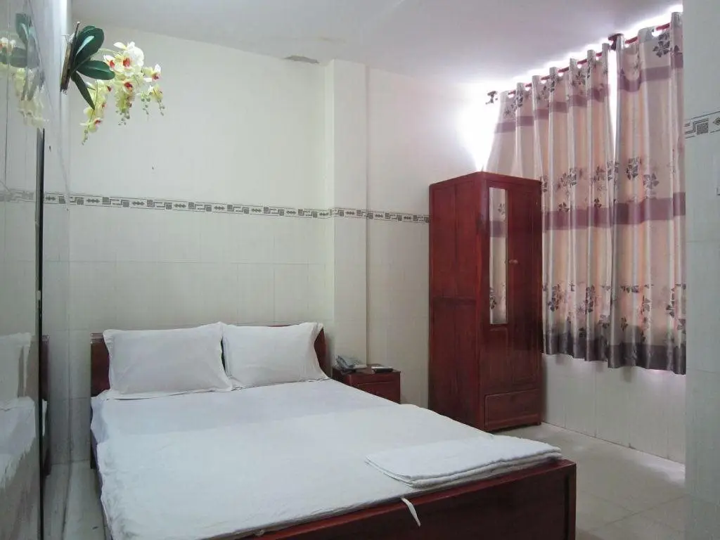 Хошимин: Hong Loan Hotel 4