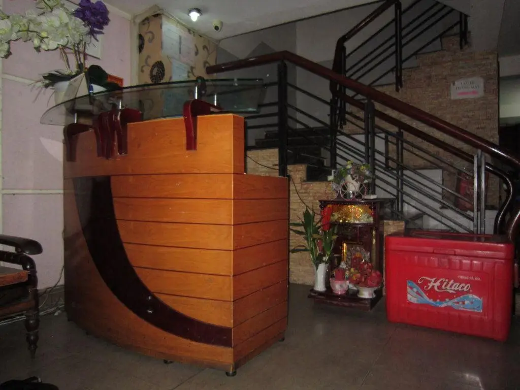 Хошимин: Hong Loan Hotel 4