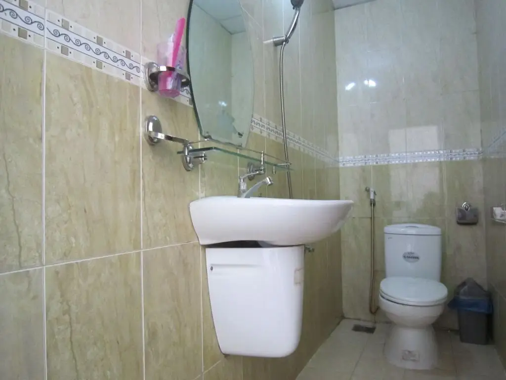 Хошимин: Hong Loan Hotel 3