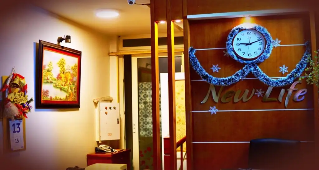 Ханой: New Life Hotel