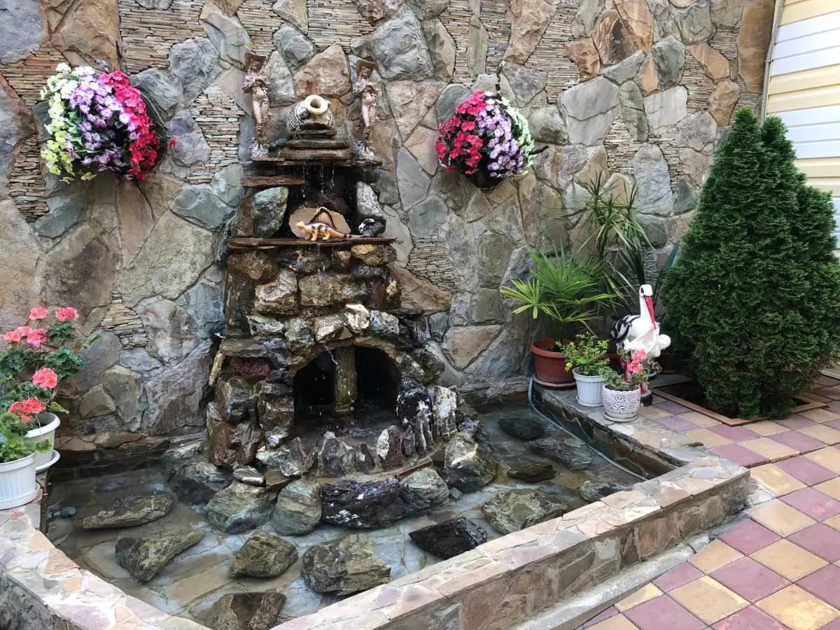 Сочи: Гостевой дом Санар